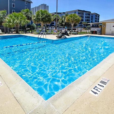 Myrtle Beach Resort B-349 Ngoại thất bức ảnh