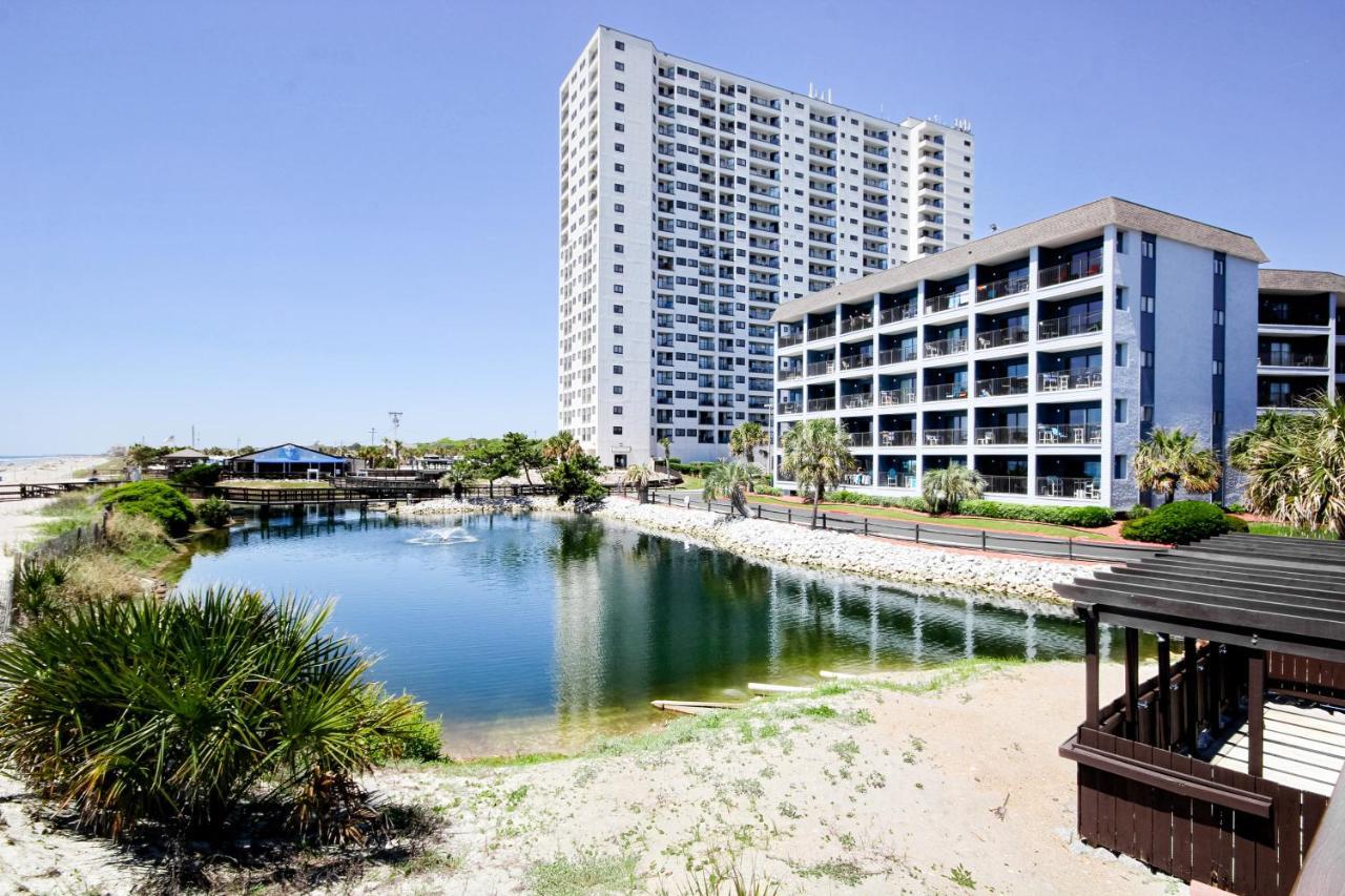 Myrtle Beach Resort B-349 Ngoại thất bức ảnh
